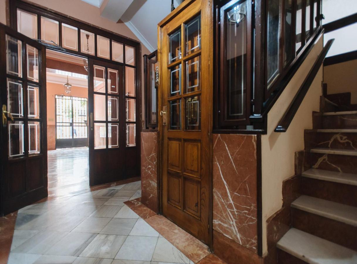 Asuncion Suite Apartment Sevilla Exteriör bild