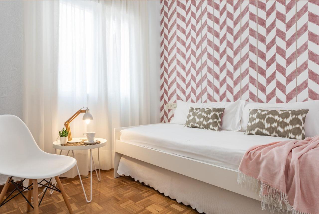 Asuncion Suite Apartment Sevilla Exteriör bild