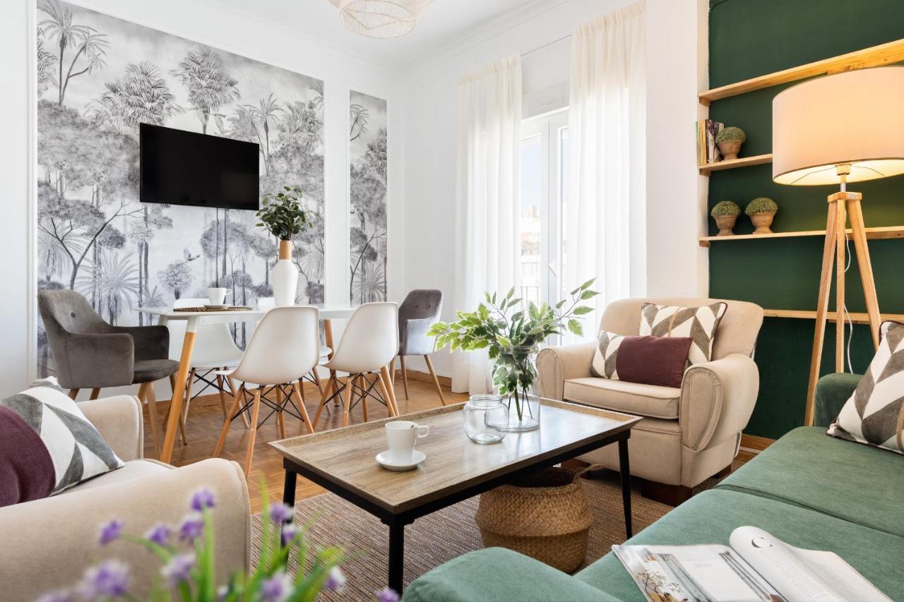 Asuncion Suite Apartment Sevilla Exteriör bild