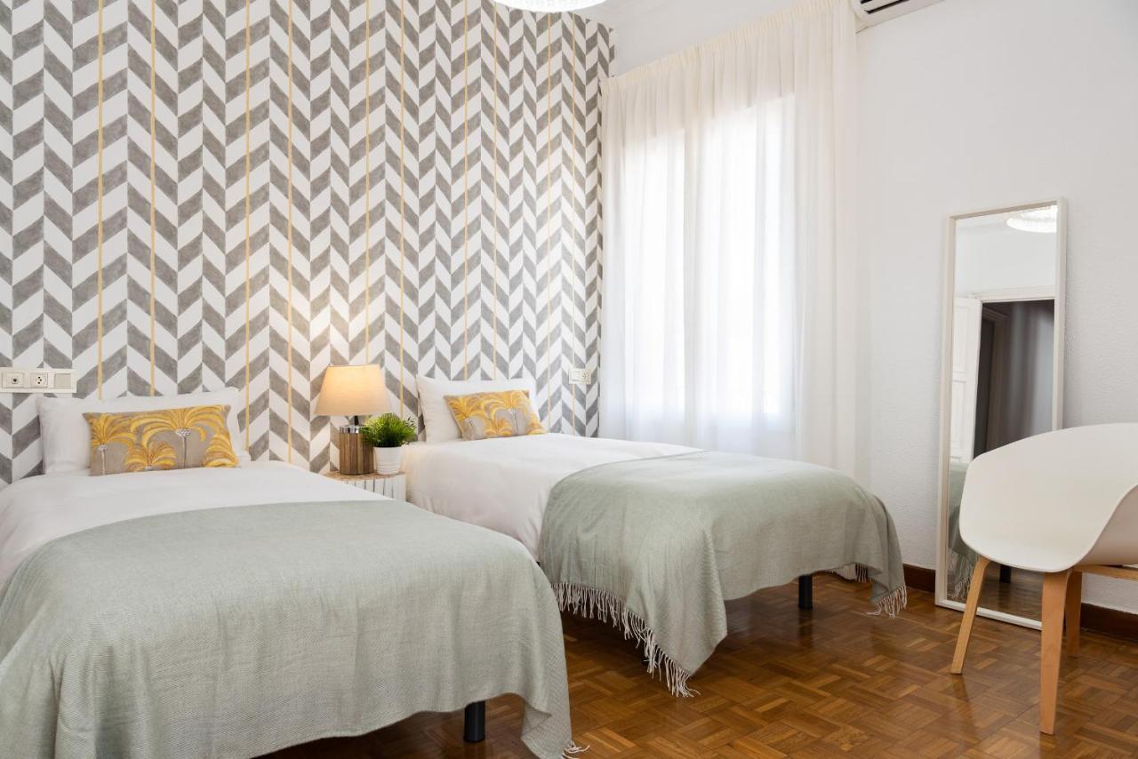 Asuncion Suite Apartment Sevilla Exteriör bild