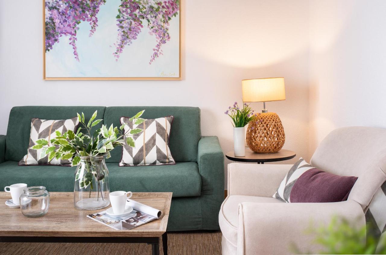 Asuncion Suite Apartment Sevilla Exteriör bild